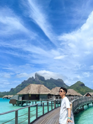选择专门从事塔希提及其岛屿的旅行代理