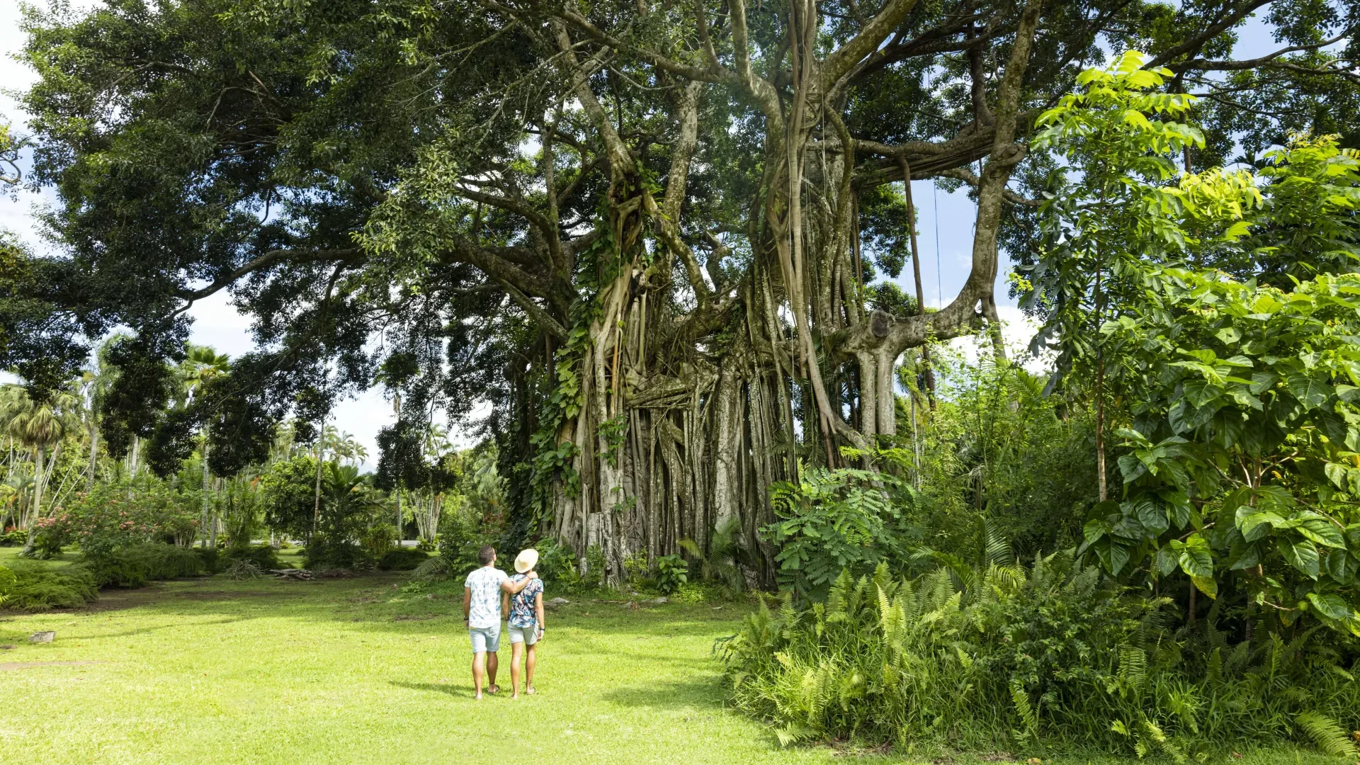 The best destinations for a honeymoon © Grégoire Le Bacon
