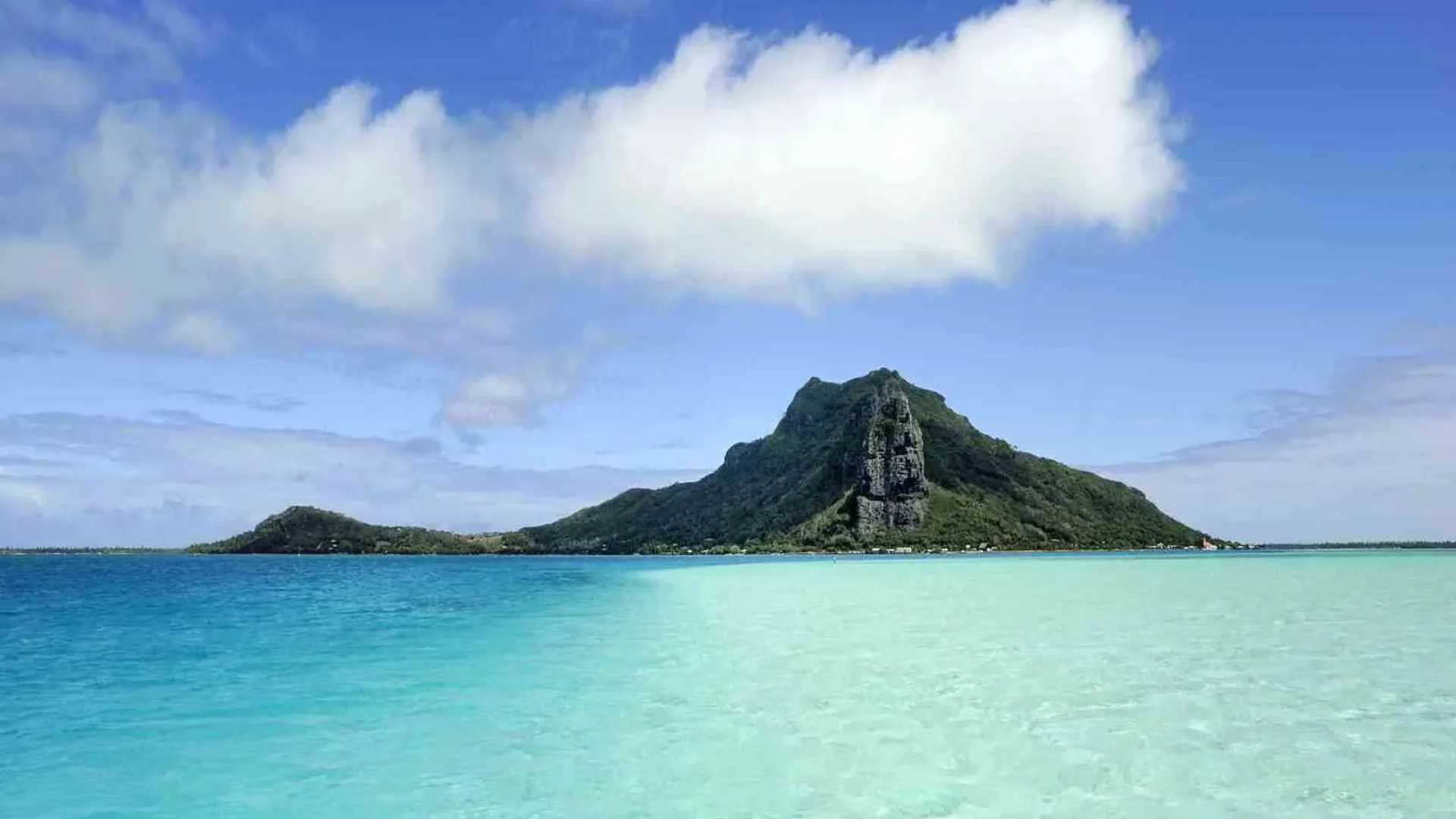 Maupiti © Pierre-François Grosjean