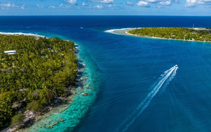 Rangiroa, au bout du monde ©Michael Runkel